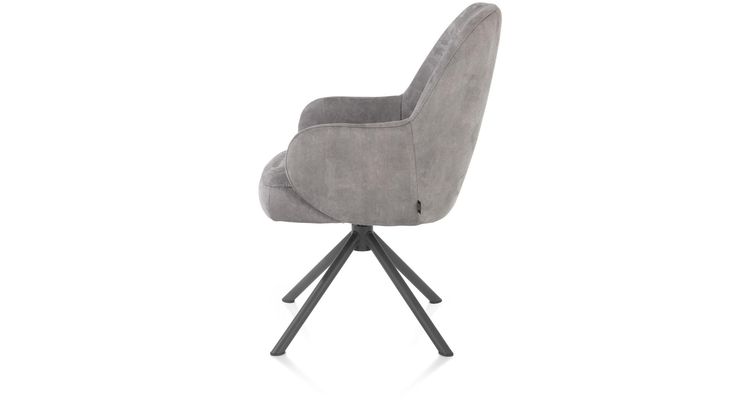 Henders en Hazel Melle Armstoel