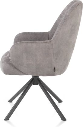 Henders en Hazel Melle Armstoel