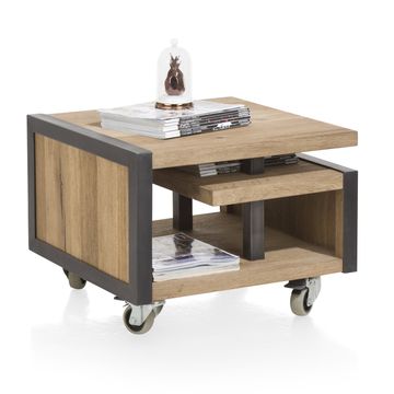 Henders en Hazel Metalo Bijzettafel