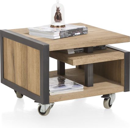 Henders en Hazel Metalo Bijzettafel