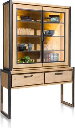 Henders en Hazel Metalo Buffetkast