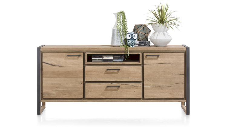 Henders en Hazel Metalo Dressoir