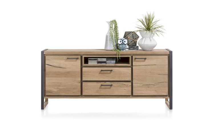Henders en Hazel Metalo Dressoir