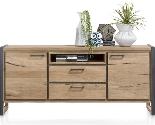 Henders en Hazel Metalo Dressoir
