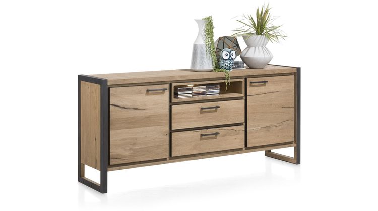 Henders en Hazel Metalo Dressoir