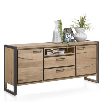 Henders en Hazel Metalo Dressoir