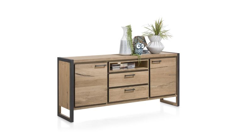 Henders en Hazel Metalo Dressoir