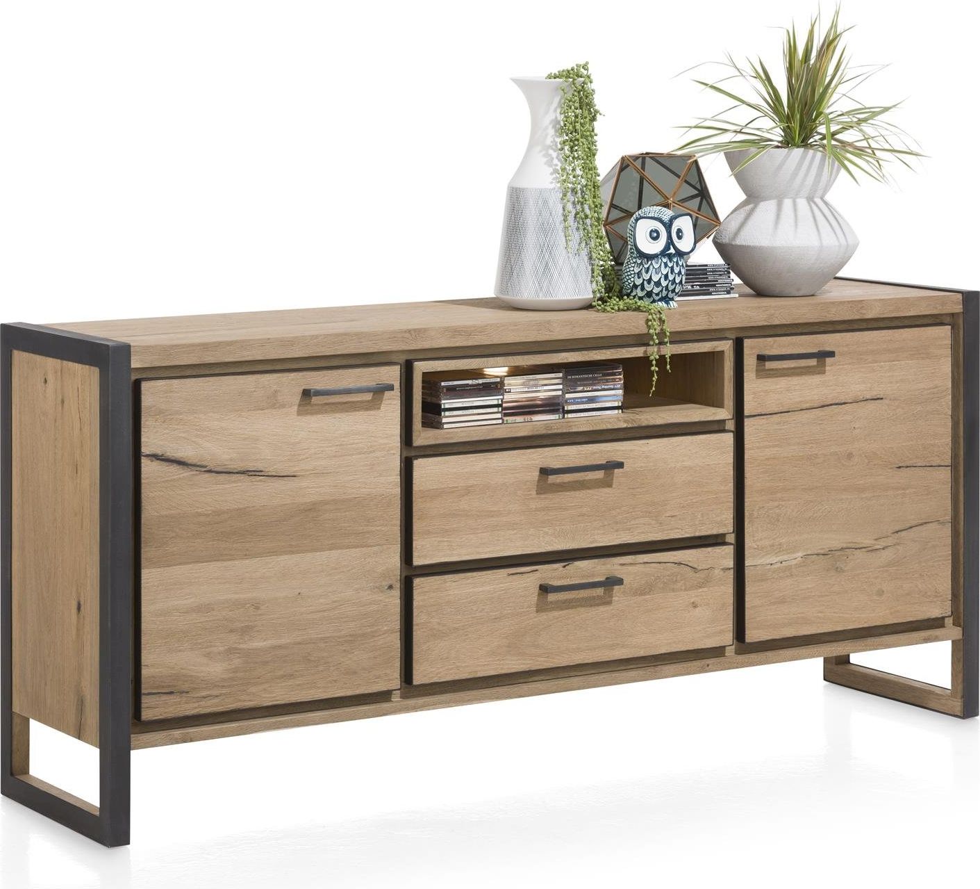 Henders en Hazel Metalo Dressoir