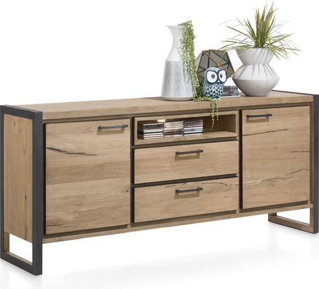 Henders en Hazel Metalo Dressoir