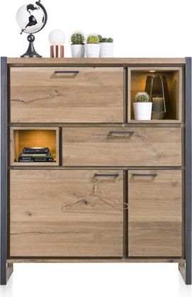 Henders en Hazel Metalo Highboard