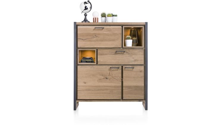 Henders en Hazel Metalo Highboard