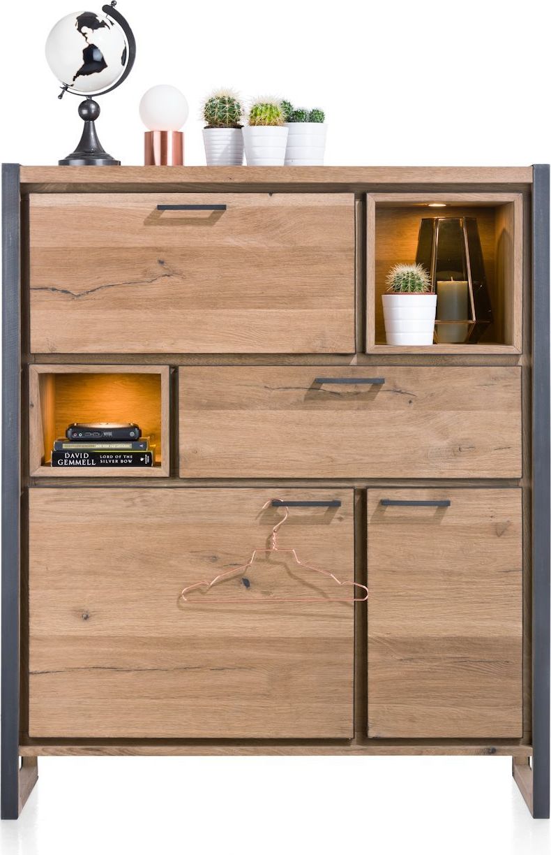 Henders en Hazel Metalo Highboard