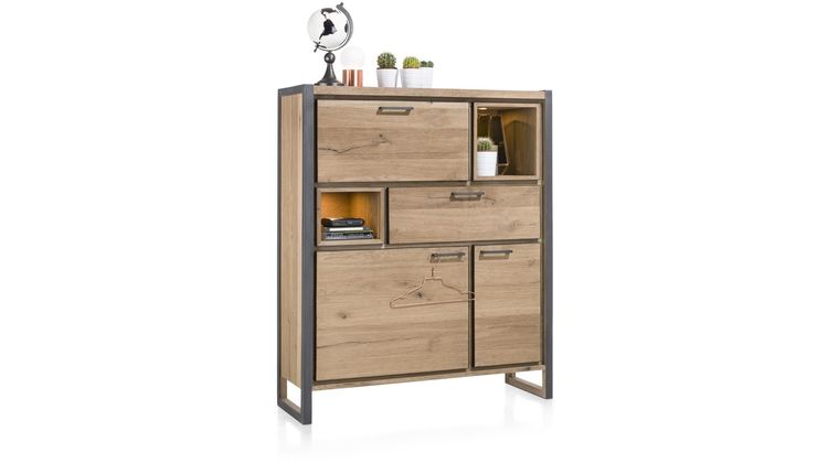 Henders en Hazel Metalo Highboard