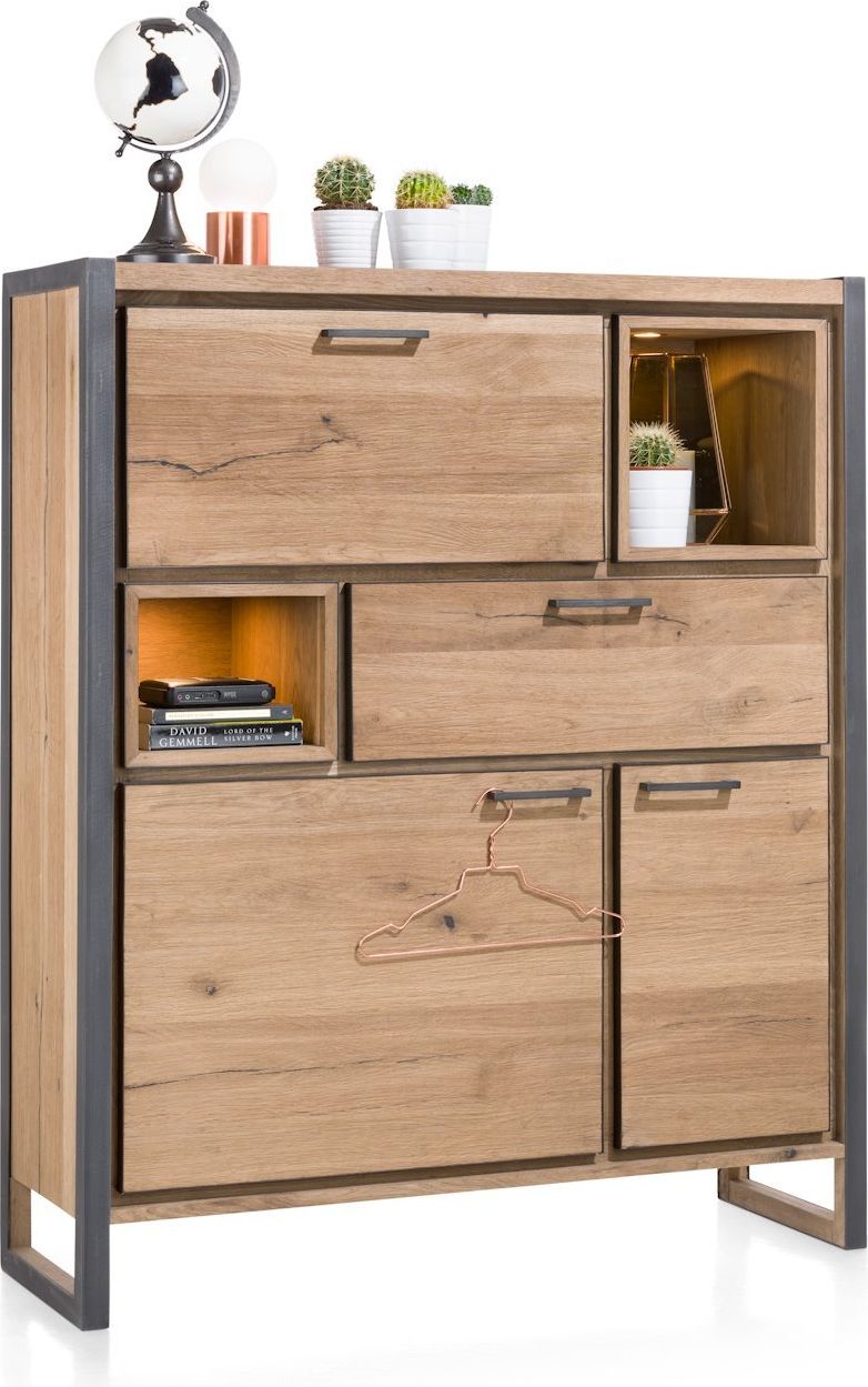 Henders en Hazel Metalo Highboard