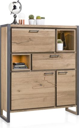 Henders en Hazel Metalo Highboard