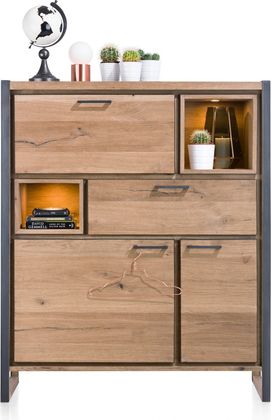 Henders en Hazel Metalo Highboard