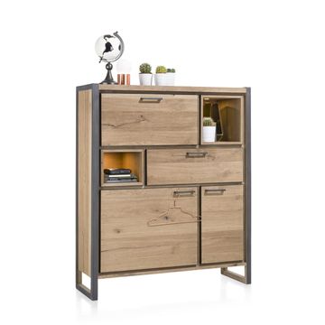 Henders en Hazel Metalo Highboard