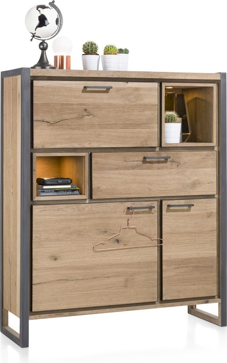 Henders en Hazel Metalo Highboard