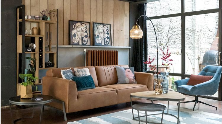 Henders en Hazel Metalo Roomdivider