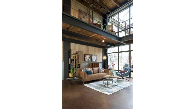 Henders en Hazel Metalo Roomdivider