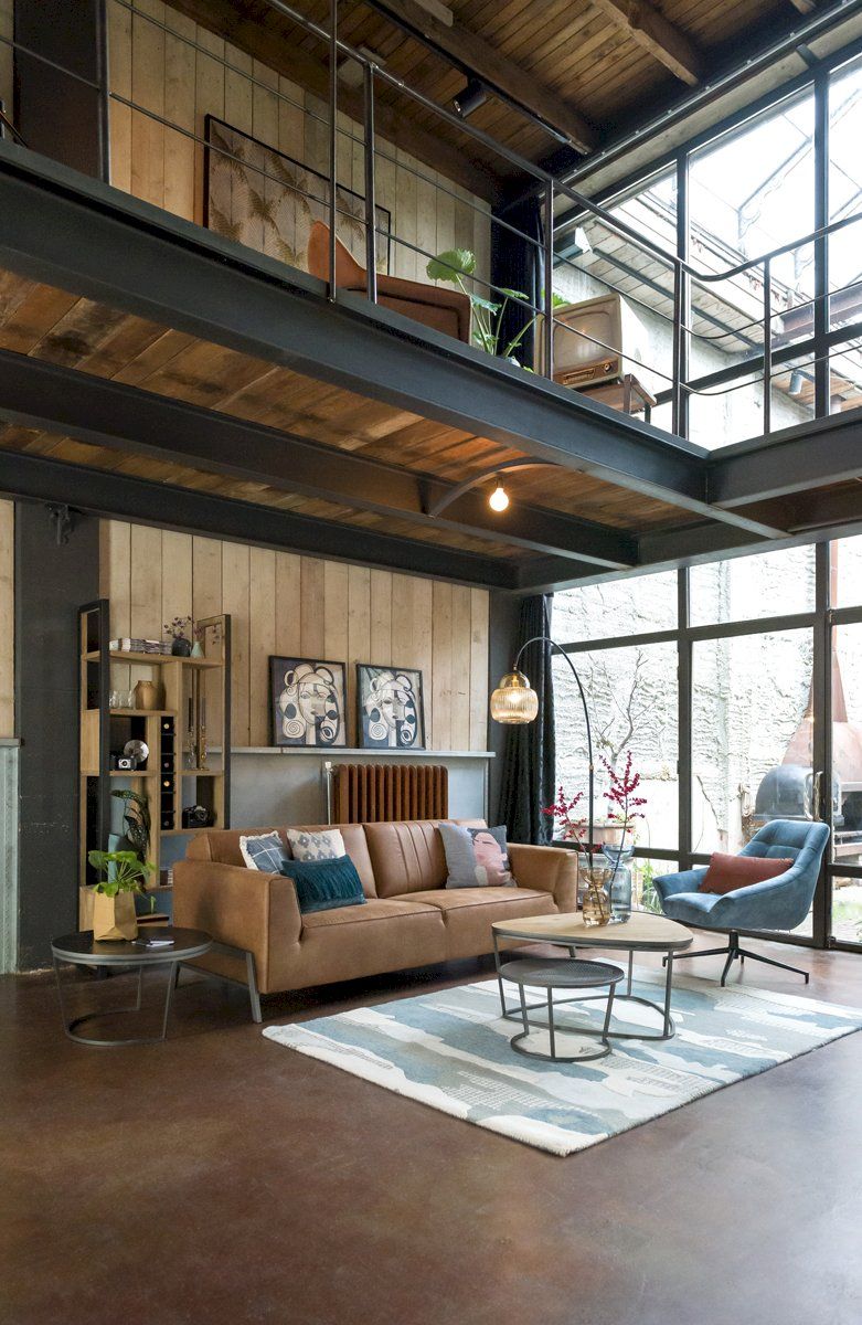 Henders en Hazel Metalo Roomdivider
