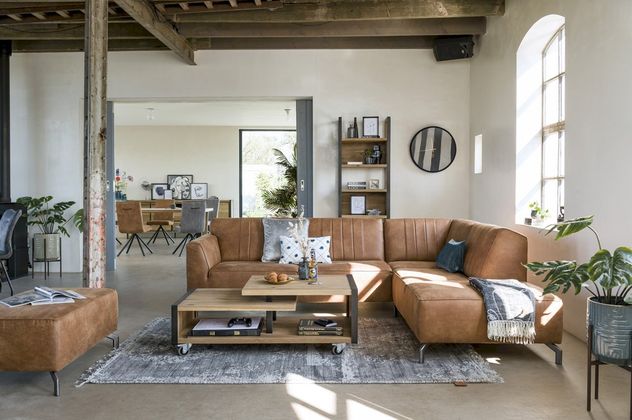 Henders en Hazel Metalo Roomdivider