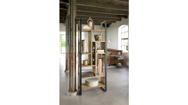 Henders en Hazel Metalo Roomdivider