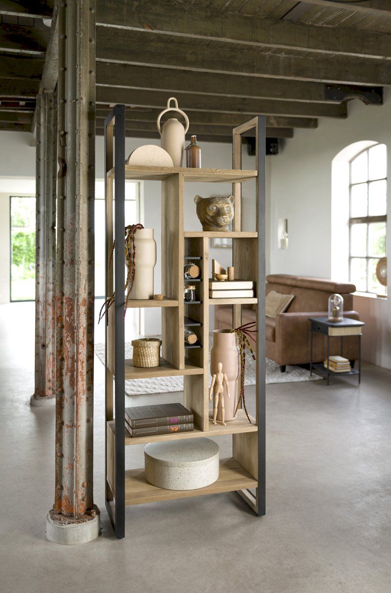 Henders en Hazel Metalo Roomdivider