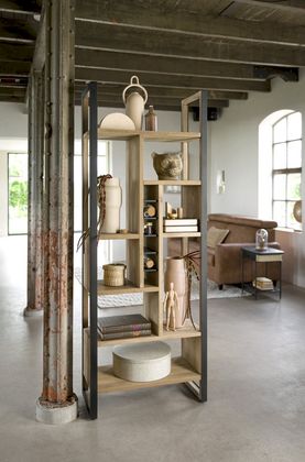 Henders en Hazel Metalo Roomdivider