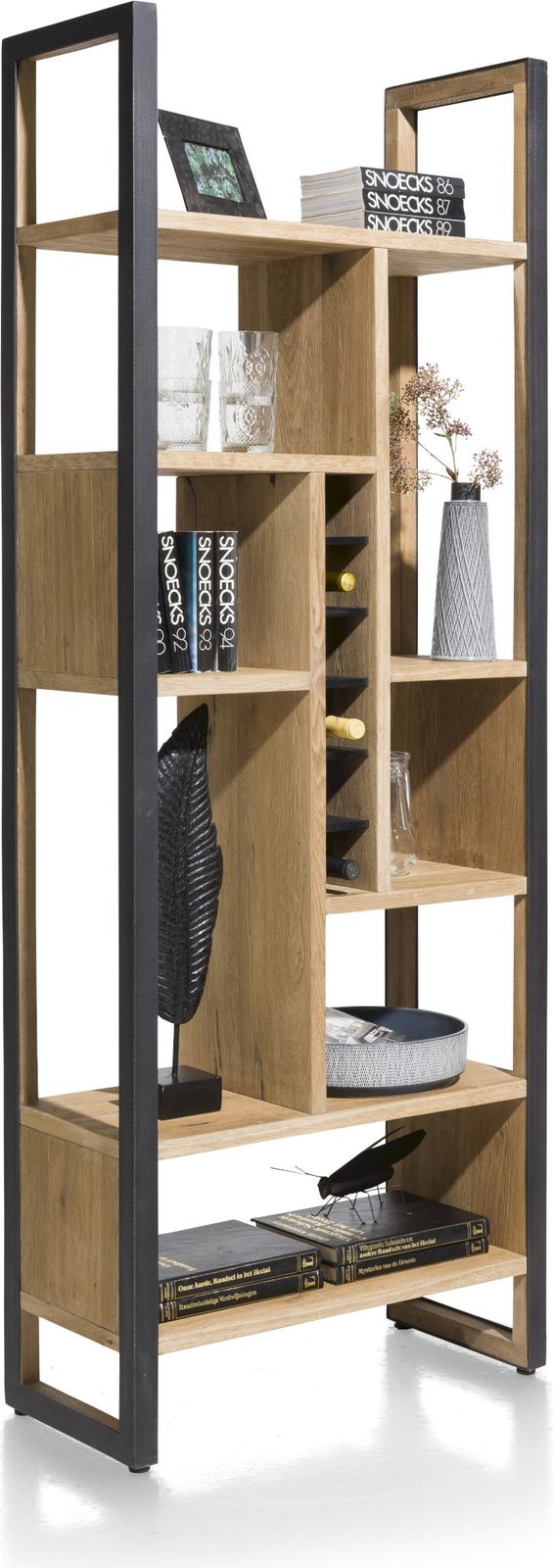 Henders en Hazel Metalo Roomdivider