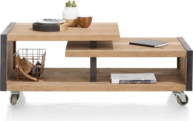 Henders en Hazel Metalo  Salontafel