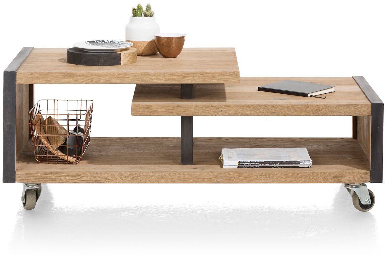Henders en Hazel Metalo Salontafel