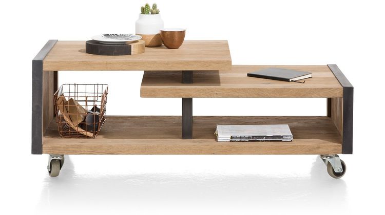 Henders en Hazel Metalo Salontafel