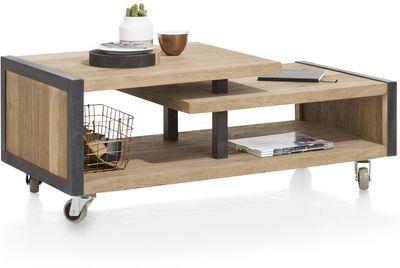 Metalo  Salontafel