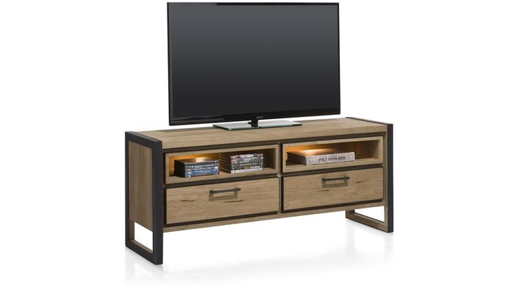 Henders en Hazel Metalo Tv-meubel