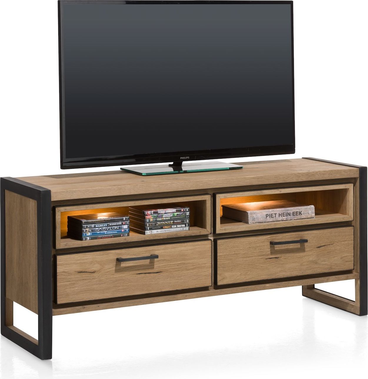 Henders en Hazel Metalo Tv-meubel