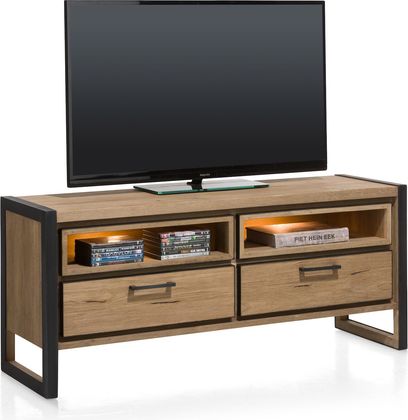 Henders en Hazel Metalo Tv-meubel