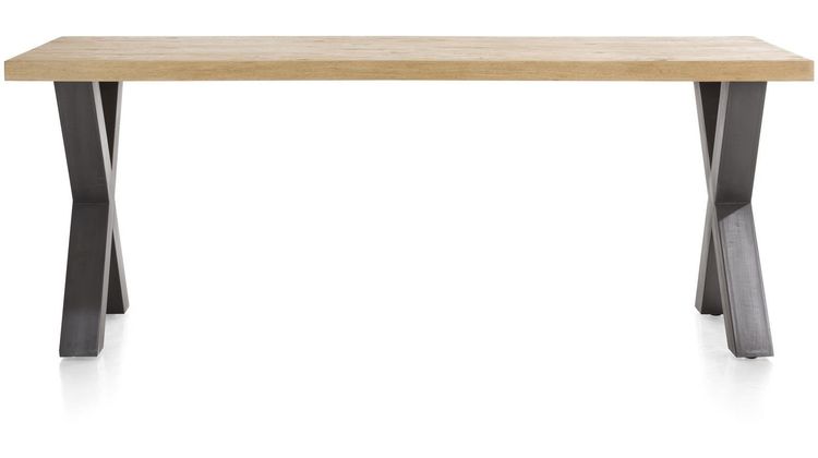 Henders en Hazel Metalox Eettafel