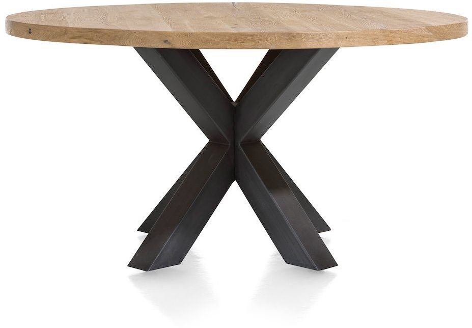 Henders en Hazel Metalox Rond Eettafel