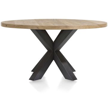 Henders en Hazel Metalox Rond Eettafel
