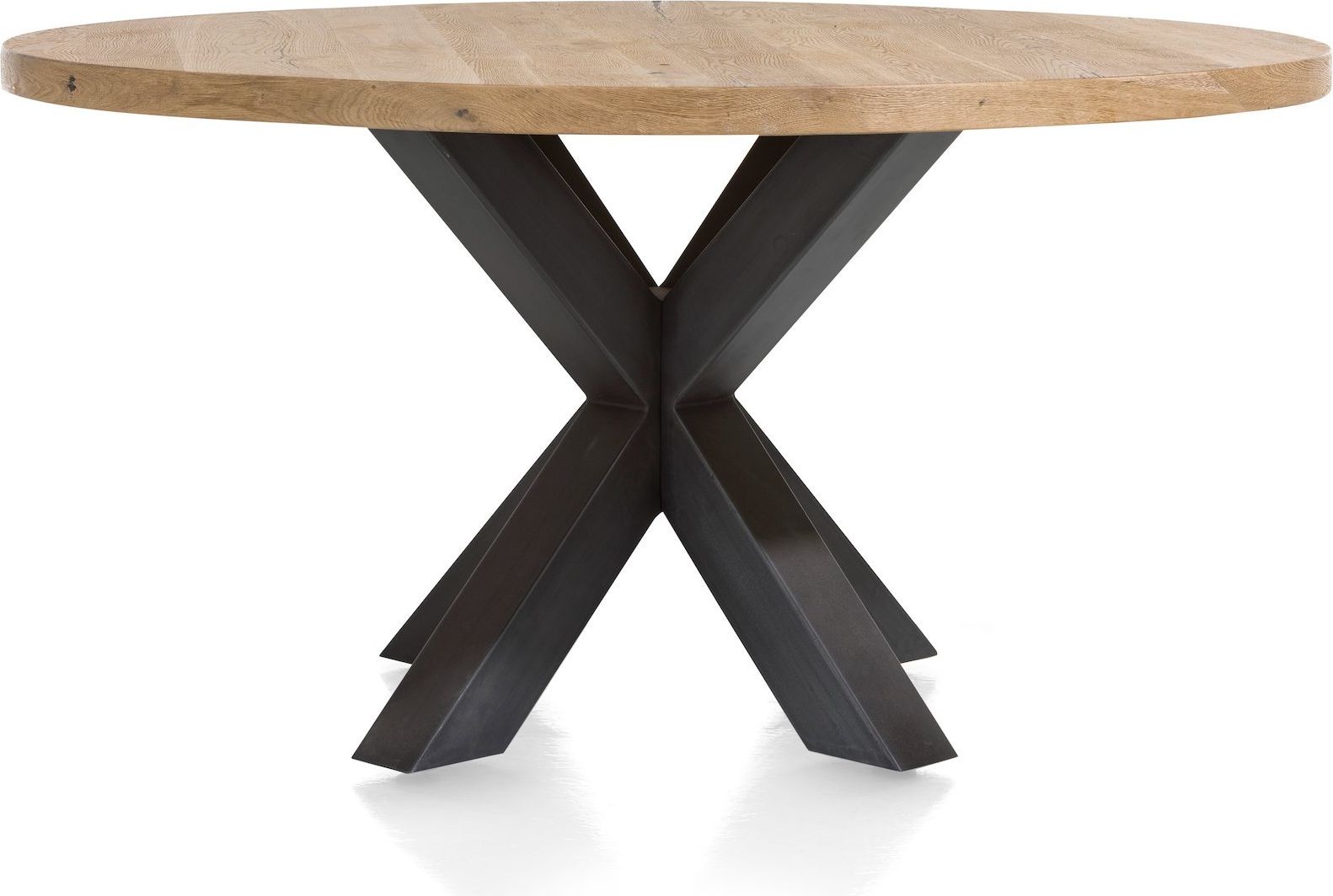 Henders en Hazel Metalox Rond Eettafel