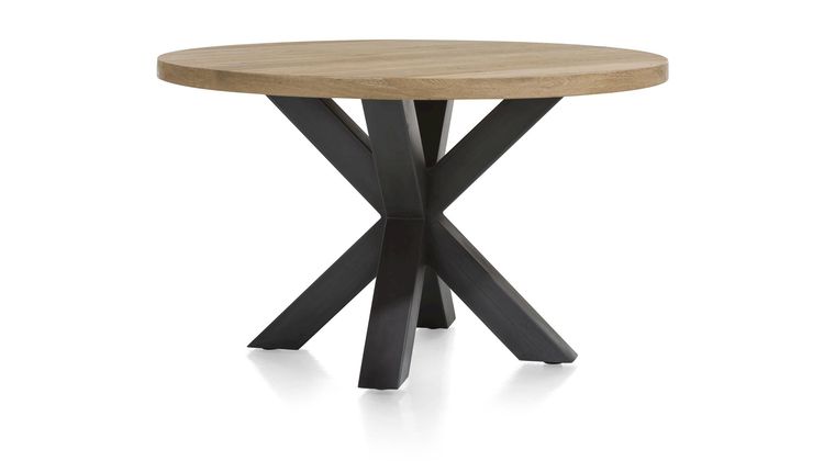 Henders en Hazel Metalox Rond Eettafel