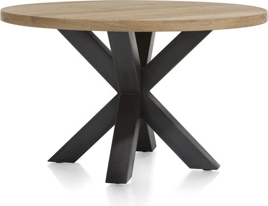 Henders en Hazel Metalox Rond Eettafel