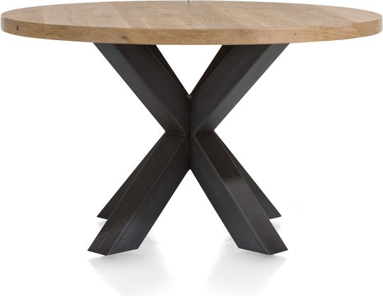 Henders en Hazel Metalox Rond Eettafel