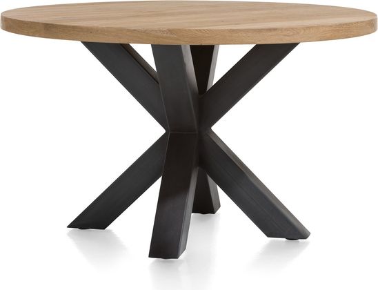 Henders en Hazel Metalox Rond Eettafel