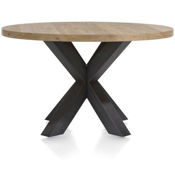 Henders en Hazel Metalox Rond Eettafel