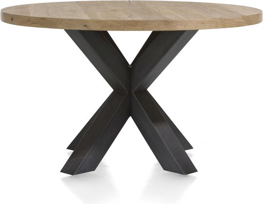 Henders en Hazel Metalox Rond Eettafel