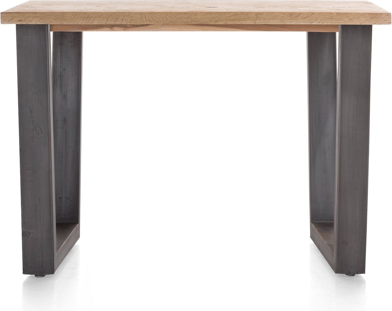 Henders en Hazel Metalox V-poot Bartafel