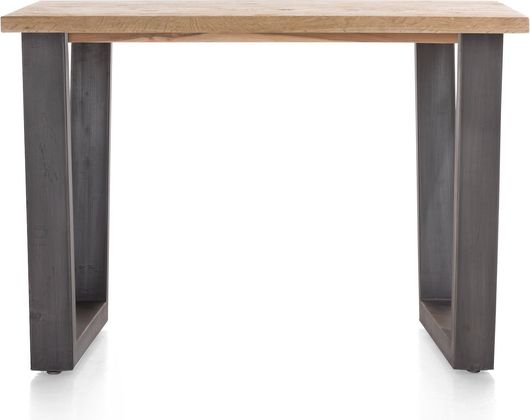 Henders en Hazel Metalox V-poot Bartafel