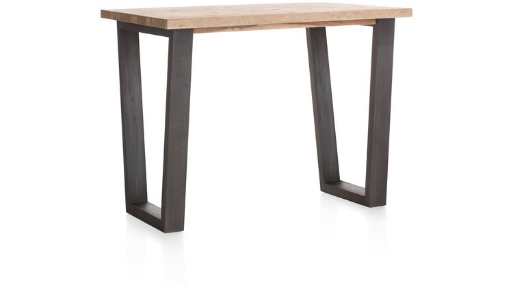 Henders en Hazel Metalox V-poot Bartafel